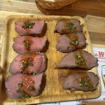 肉寿司＆シュラスコ×食べ放題 個室肉バルミートハウス DOMODOMO - 