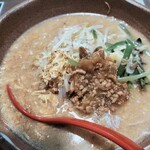 ラーメン一信 - 料理写真: