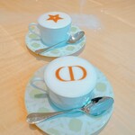 CAFE DIOR by LADUREE - 