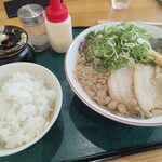 尾道ラーメン なかむら - 