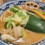 Ramen Shina Tora - 