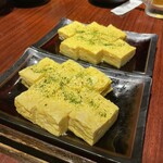 Washoku Izakaya Anpon Tan - だし巻き卵