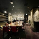 Washoku Izakaya Anpon Tan - 和風居酒屋とは思えぬ落ち着いた空間