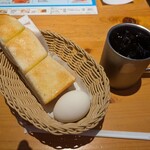 Komeda Coffee Ten Kunitachi Kitaguchi Ten - 