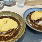 Hamburg & Omurice no Omise Ikura Shibuya Ten - 