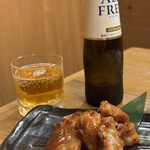 日本酒とへぎ蕎麦 越後酒房 暖簾 - 