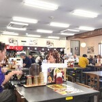 Sukesan Udon Asakawa Ten Kasuga Shiromizu Ten - 広い店内