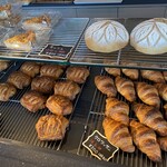 boulangerie yue.  - パン