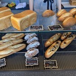 boulangerie yue.  - パン