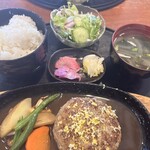 Tezukuri Hamburger Steak no Mise - 