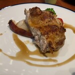 Le Poulet Brasserie Ukai - 