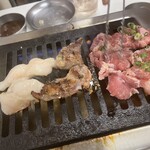 Osaka Yakiniku Horumon Futago Nippori Ten - 