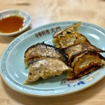 大門 - 料理写真:焼餃子