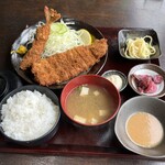 Tezukuri Tonkatsu no Mise Popura - 