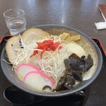 じょっぱり食堂 - 