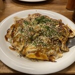 広島お好み焼 スマイル - 