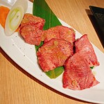 Wagyu Yakiniku Heijoen Ekusupo Ten - 