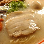 Kyushu Jangara Ramen Akasaka Ten - チャーシュー