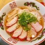 Motomachi Ramen Tenka Minato Yamashita Ten - 