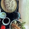 蕎麦と甘味 さくら - 料理写真: