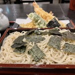 Soba Dokoro Azumaya Juraku Tokyu Ten - 