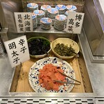 Niku Han Ionmoru Tsuchiura Ten - 食べ放題コーナー