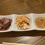 菜館Wong - 料理写真: