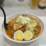 蒙古タンメン中本 - 料理写真: