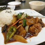 Hao Chi - 黄悶鶏飯¥780