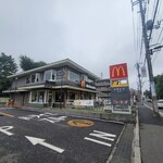 McDonald's Hoshinmachi Ten - 