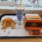 McDonald's Hoshinmachi Ten - 