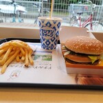 McDonald's Hoshinmachi Ten - 