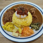 Curry Gaku Kenkyujo - 