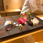 Ginza Sushi Yoshi - 