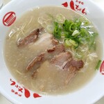 Dazaifu Hatchan Ramen - ラーメン