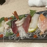 Sushi Sake Sakana Sugitama Tenjin - 