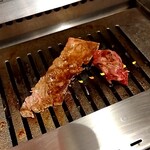 Korean Hai Fujisawa Ten - 一人焼肉www焼いて焼いて〜食べます♪