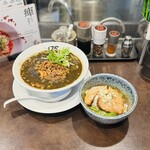 175° DENO Tantanmen Hoku2Sei3 Ekimaedoriten - 