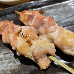 卓上レモンサワー＆ハイボール 焼鳥食べ放題 乾杯500酒場 新橋店 - 