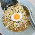 ラーメンショップ - ネギラーメン860円