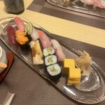 Ginza Sushi Yoshi - 