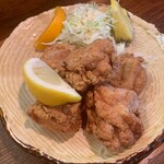 Waraku - 鶏のから揚げ