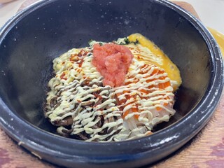 Ishiyaki Bibimbap Joyful Honda Mizuho Ten - 