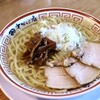 中華そば専門 田中そば店 - 冷やかけ中華そば