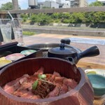 Kyo Yakiniku Shin Sentochoten - 