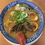 Hakata Ramen Tsurukame Do Miyoshi Fujikubo Ten - 