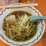 Minrai - 240719金　石川　珉来　ラーメン600円