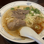 Sichuan Ranshu Ramen Gyuou Honjin Ekimae Ten - 