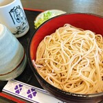 Soba Dokoro Kodama Ya Hon Ten - かつ丼セット