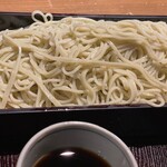 Ishiusubiki Soba Mikuniya - 夏新蕎麦